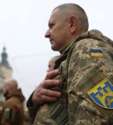 С альтернативой залога в 25 млн грн взят под стражу генерал-лейтенант Горбенко