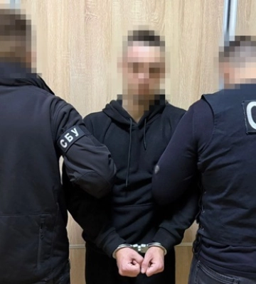 У Житомирі агенти РФ збиралися підірвати поліцейських