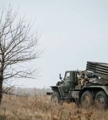 ОК “Північ” – про обстріли за 22 січня