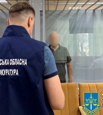 Залізничник із Харківської області передавав цінну для РФ інформацію священнику