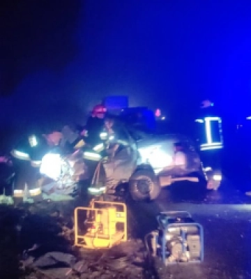 На Львівщині внаслідок зіткнення з фурою загинув 27-річний водій «Лади» (ФОТО)