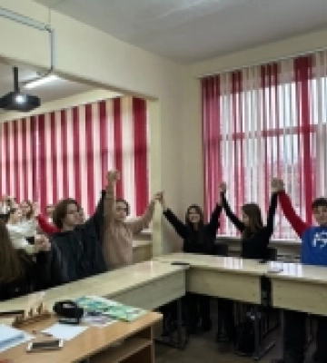 Навчальний заклад Білгород-Дністровської громади отримав допомогу від фінських благодійників