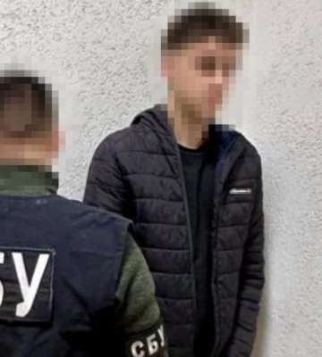 Готували підрив поліцейських, які мали приїхати на виклик: у Житомирі затримали агентів РФ