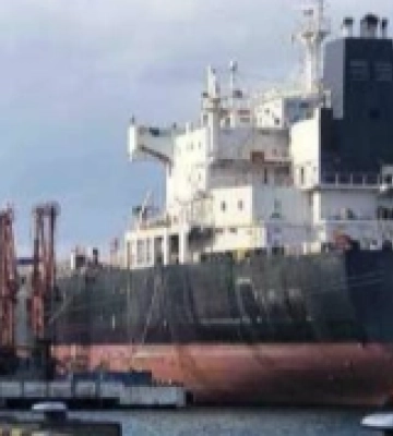 Забруднення моря пальмовою олією у порту «Південний»: судновласник заплатив понад два мільйона доларів збитків