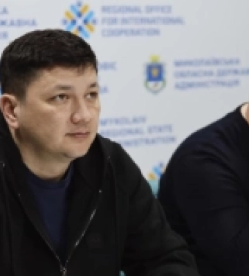 Миколаївщина продовжує співпрацю у галузі науки та культури з партнерами з Нижньою Саксонією