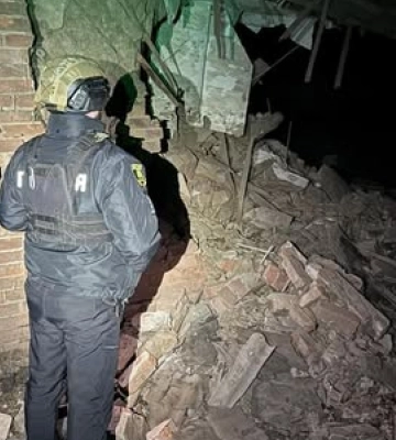 Російські війська за добу вбили на Донеччині одну людину та ще вісьмох мирних жителів поранили