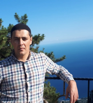 Політв'язню Амету Сулейманову вперше за півтора року дозволили зателефонувати додому