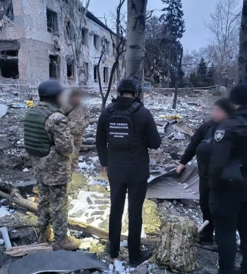 Нічна атака рф на Запоріжжя: кількість постраждалих зросла до 45