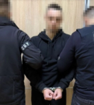 СБУ та Нацполіція затримали у Житомирі агентів РФ, які збиралися підірвати наряд поліцейських, що мав приїхати за викликом на 102