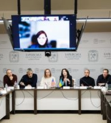 Харківська ОВА та делегати Огайо визначили наступні кроки співпраці