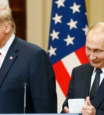 Трамп підіймає ставки у переговорах з Путіним