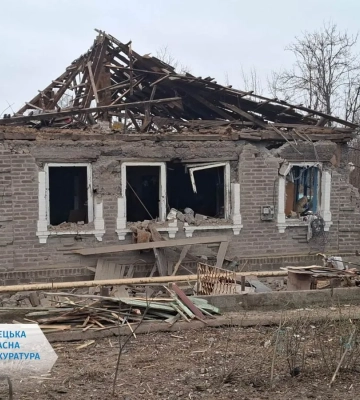 Армія РФ обстріляла Краматорськ: поранені двоє людей