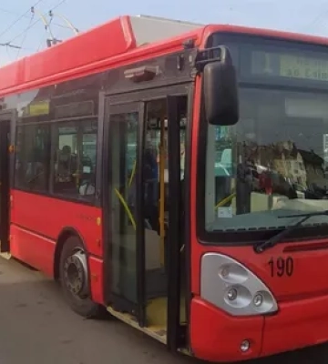 ЄБРР надає 10 млн євро для закупівлі енергоефективних тролейбусів у Тернополі