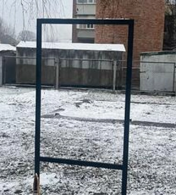 У Терешках шукають, хто зірвав плакат загиблого Героя на Алеї Слави