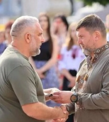 Мера Ірпеня звинувачують у незаконному перетині кордону. Він спростовує
