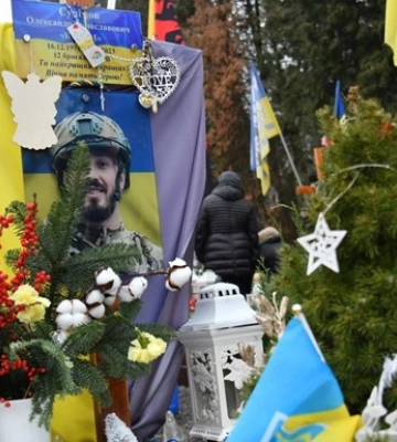 Україна повернула тіла 757 полеглих захисників