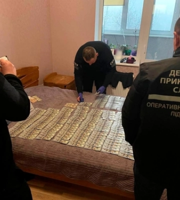 Волинські прикордонники накрили канал для втечі ухилянтів