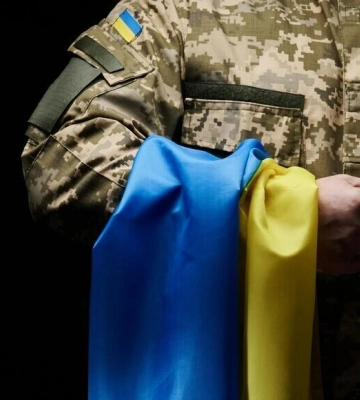 В Україну повернули тіла 757 захисників