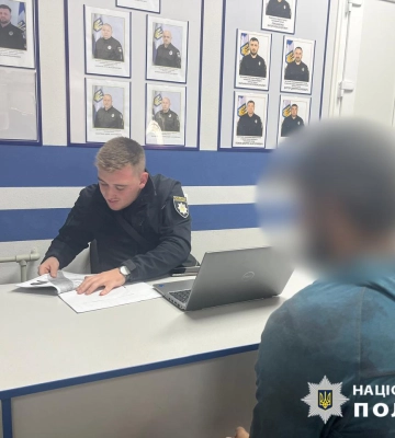 В Одеській області затримали 23-річного чоловіка під час продажу гранат, - ФОТО