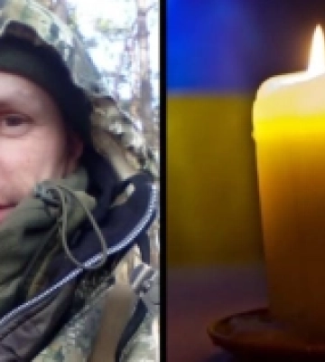 Рівне вшанує пам&#039;ять загиблого захисника Романа Серка