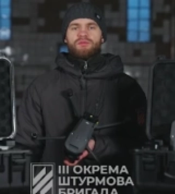 Ізмаїл продовжує підтримувати 3-ю окрему штурмову бригаду ЗСУ