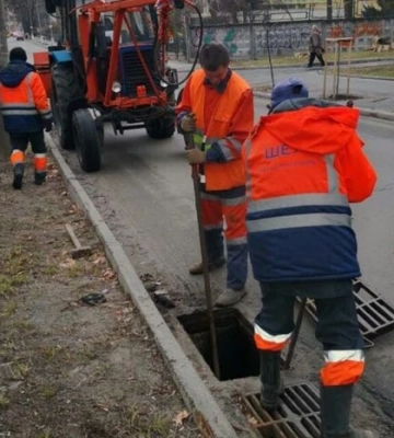 На перетині вулиць Вадима Гетьмана та Борщагівської діятиме обмеження руху