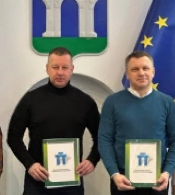 У Рівному підписали Меморандум про співпрацю щодо ветеранської політики