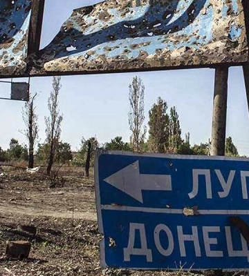 В окупованому Луганську проблеми з водою та вивезенням сміття — ОВА