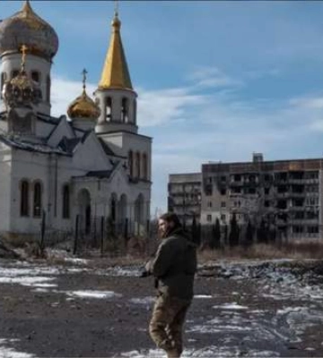 Росіяни не полишають спроб захопити Часів Яр, - ОТУ &quot;Луганськ&quot;