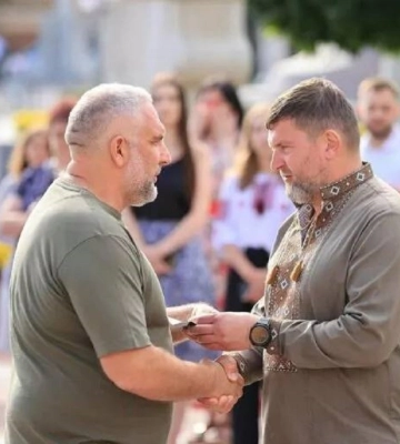 Мера Ірпеня звинувачують у незаконному перетині кордону. Він спростовує