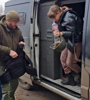 На Донеччині почнуть обов&#039;язкову евакуацію в примусовий спосіб родин з дітьми: перелік населених пунктів