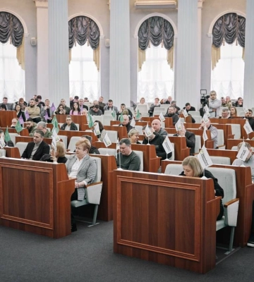Комунальний заклад МСЕК продовжує існувати на Черкащині
