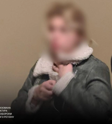 На Львівщині курсантку військового вишу підозрюють у державній зраді