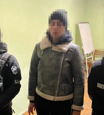 Готовила с ФСБ ракетный удар по казармам: СБУ задержала курсантку военного института