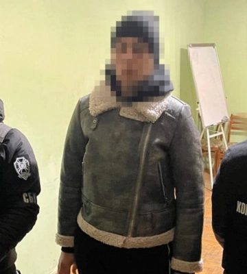 На Львівщині СБУ затримала курсантку військового інституту, яка готувала ракетний удар по казармах