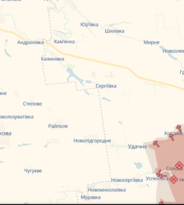 На Донеччині оголосили евакуацію дітей з двох громад: перелік сіл