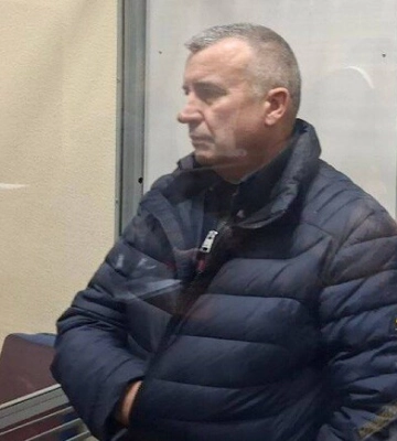 Затриманий генерал Галушкін заявив про готовність воювати звичайним солдатом