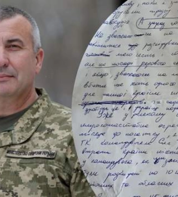 Затриманий генерал Галушкін заявив про готовність воювати звичайним солдатом