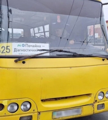 У Києві перевіряють пасажирських перевізників: які порушення виявили