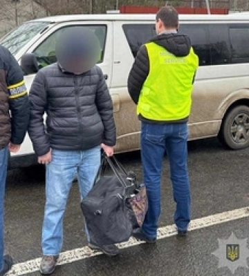 Інтерпол розшукував за вбивство: на Волині виявили нелегала з РФ