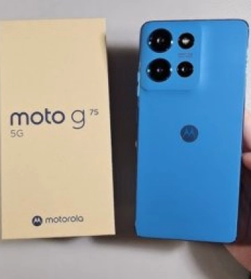 Огляд на смартфон Motorola Moto G75: бюджетний монстр від Motorola
