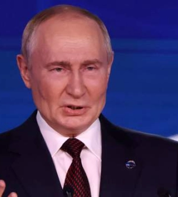 Путин жалуется на &quot;запрет вести переговоры с Россией&quot;