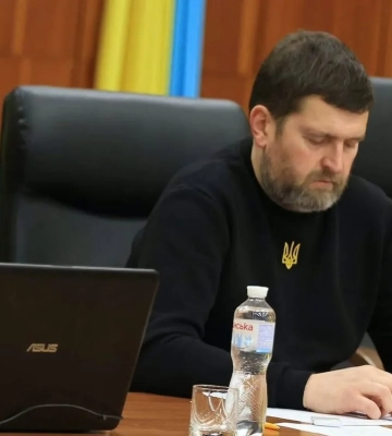 Мэра Ирпеня Маркушина отправили под стражу с возможностью залога в 30 млн грн