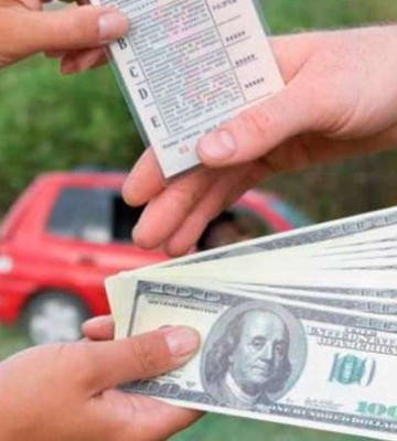 В Харькове мужчина купил за 8000 водительское удостоверение – что решил суд
