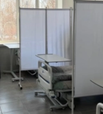 У Дубенській лікарні оновили кілька відділень: що змінилося