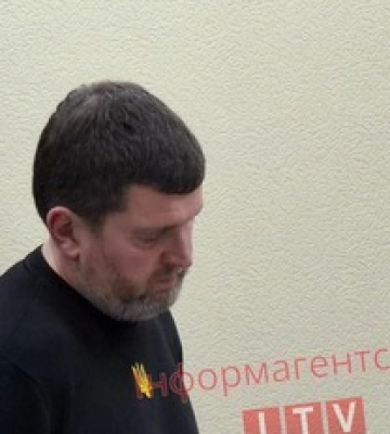 Мэра Ирпеня Александра Маркушина взяли под стражу