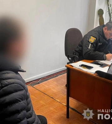 На Одещині поліція розпочала провадження за фактом безжального вбивства собаки
