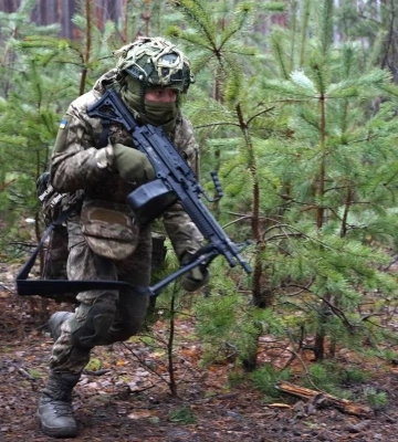 На фронті відбулося 117 бойових зіткнень, найгарячіше на Покровському напрямку - Генштаб