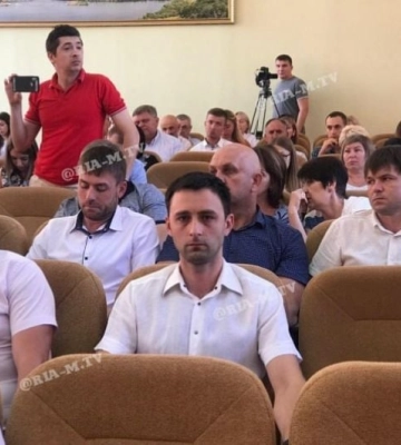 Президент відзначив державними нагородами трьох запоріжців: тренера, лікаря та заступника Івана Федорова