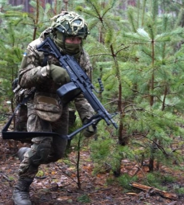 Генштаб: ворог збільшив кількість штурмів на Краматорському напрямку